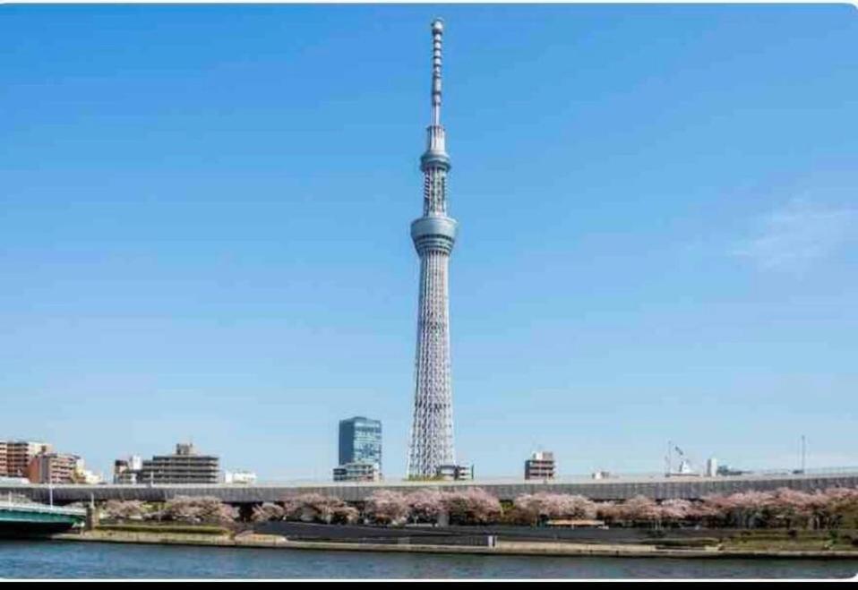 Momo Palace Tokio Kamer foto