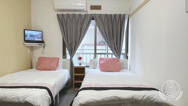Momo Palace Tokio Buitenkant foto