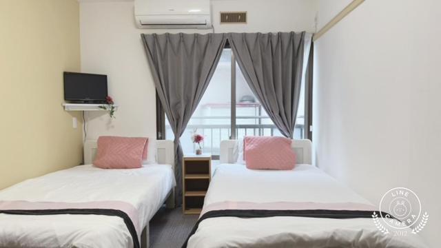 Momo Palace Tokio Buitenkant foto