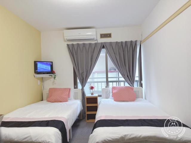 Momo Palace Tokio Buitenkant foto